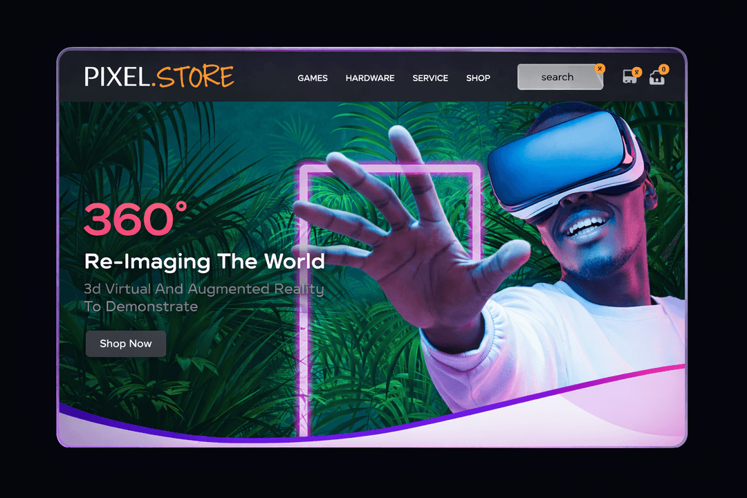 Pixel Store